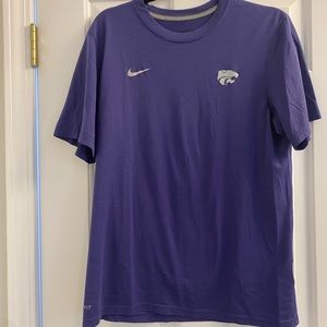 Nike DriFit short sleeve shirt